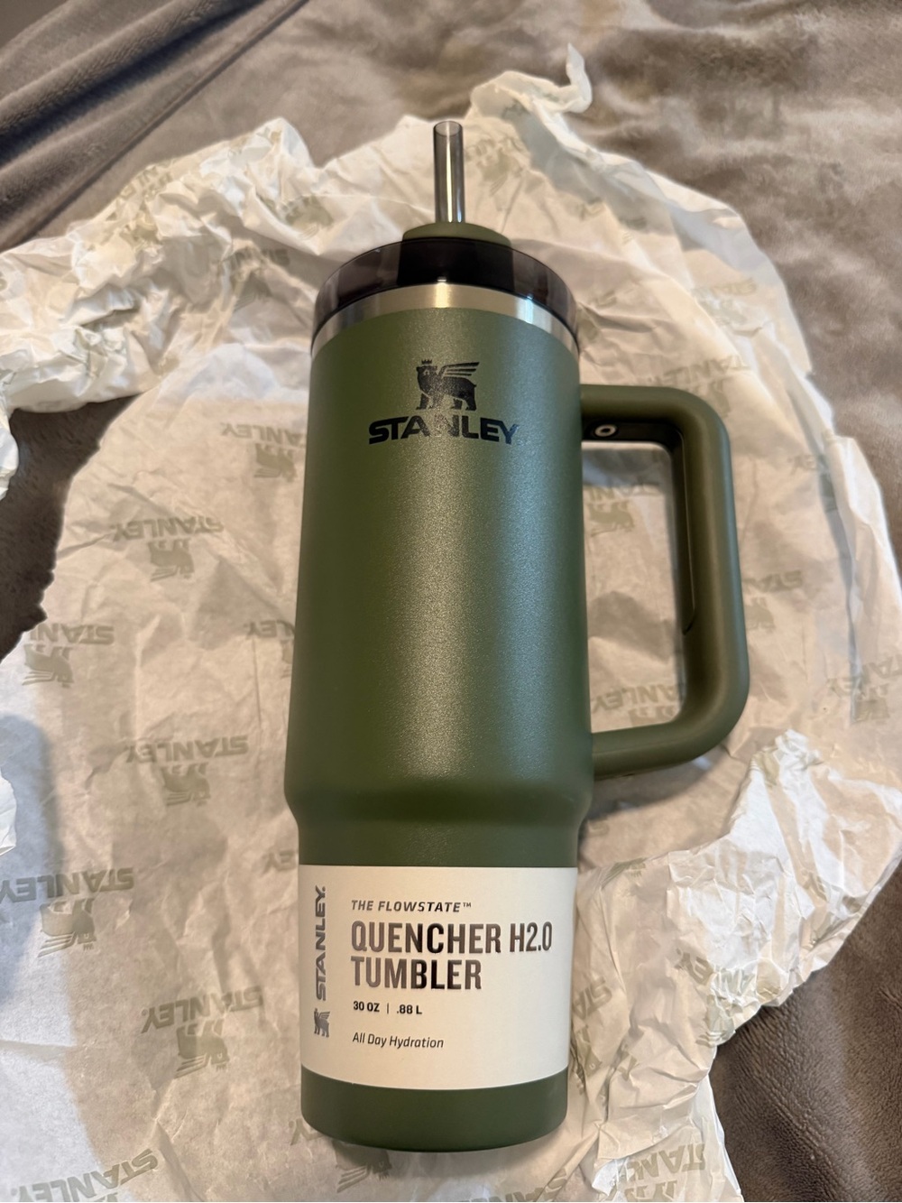 Stanley Quencher H2.0 Tumbler